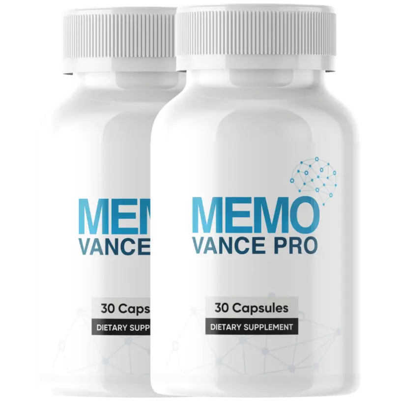 Memovance Pro Memory Health Support