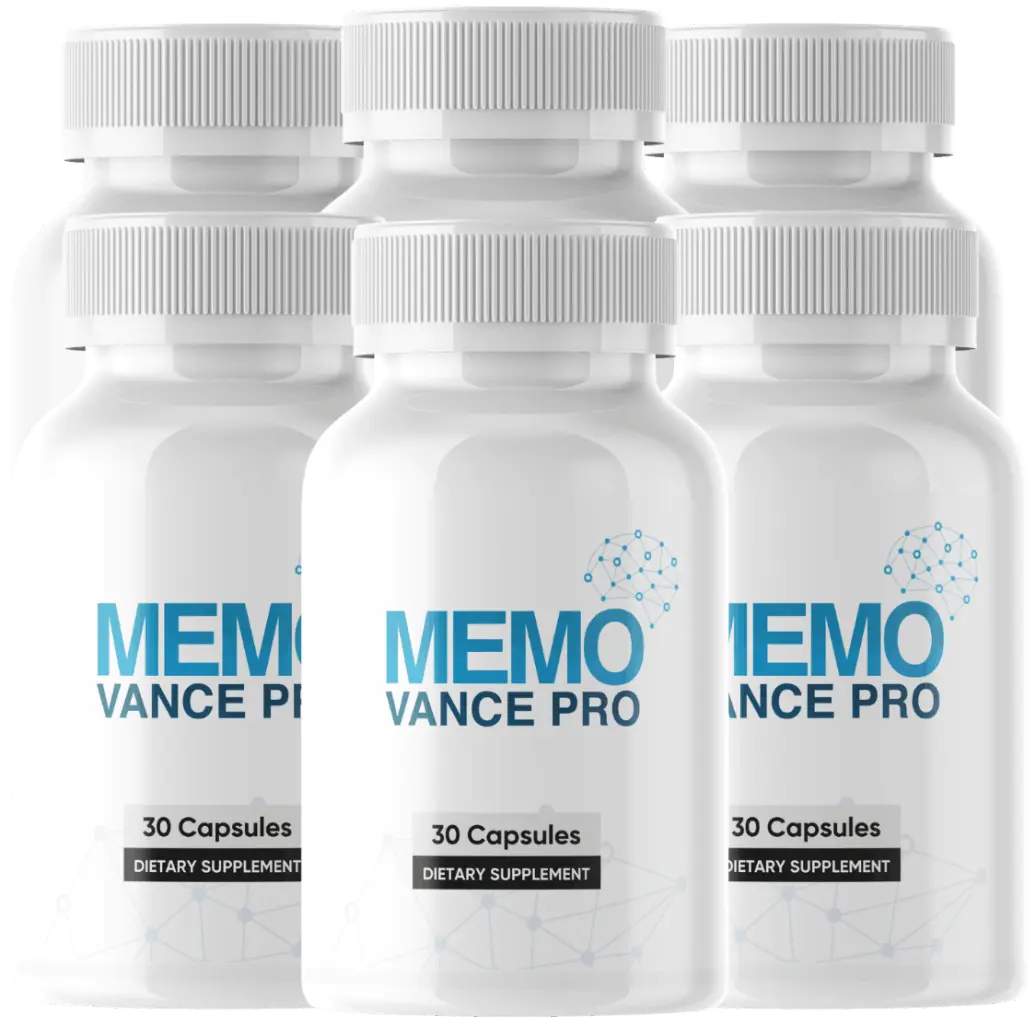Memovance Pro Supplements