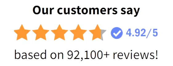 Memovance Pro 5 star ratings
